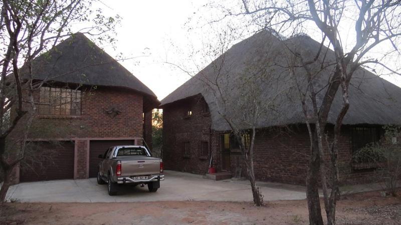 Crowe'S Nest Villa Marloth Park Exterior foto